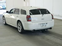 Dodge MAGNUM лот № 5049 оценка 4  с аукциона в Японии 1