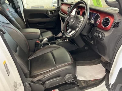 Chrysler JEEP WRANGLER