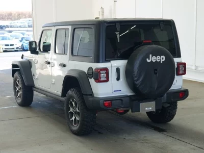 Chrysler JEEP WRANGLER