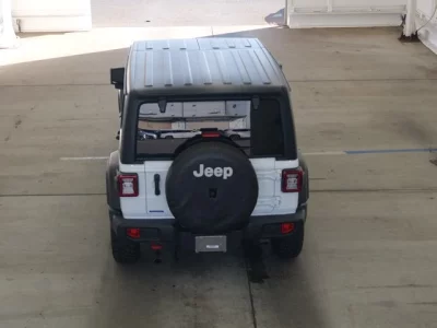 Chrysler JEEP WRANGLER