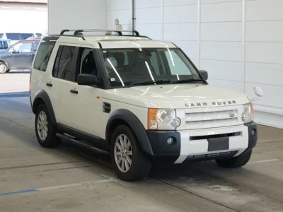 Rover DISCOVERY