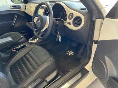 Volkswagen THE BEETLE  с аукциона в Японии