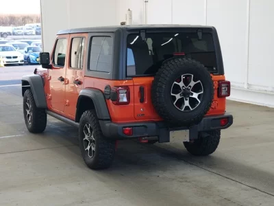 Chrysler JEEP WRANGLER