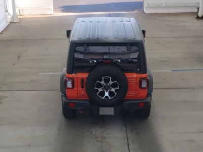 Chrysler JEEP WRANGLER