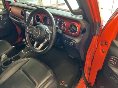 Chrysler JEEP WRANGLER