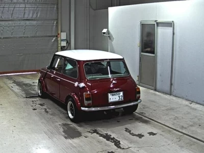Rover MINI
