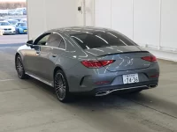 Mercedes-Benz CLS лот № 5066 оценка 4  с аукциона в Японии 1