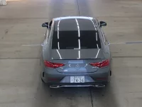Mercedes-Benz CLS лот № 5066 оценка 4  с аукциона в Японии 2