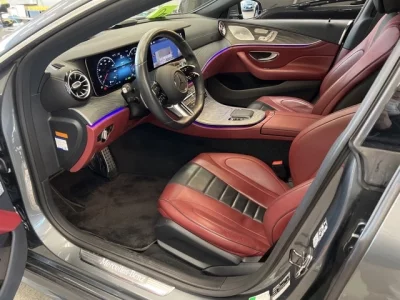 Mercedes-Benz CLS  с аукциона в Японии