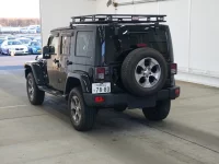 Chrysler JEEP WRANGLER лот № 5068 оценка 4.5  с аукциона в Японии 1