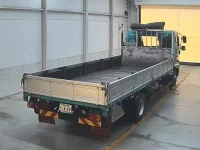 Hino RANGER лот № 3427 оценка 3.5  с аукциона в Японии 1