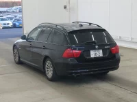 BMW 3-Series лот № 5069 оценка 3  с аукциона в Японии 1