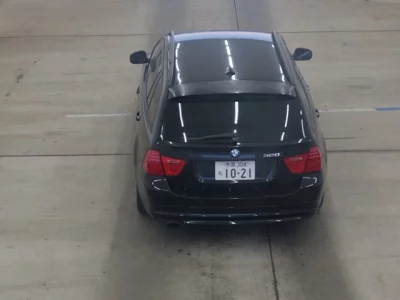BMW 3-Series  с аукциона в Японии