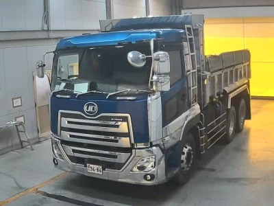 Nissan UD SERIES  с аукциона в Японии
