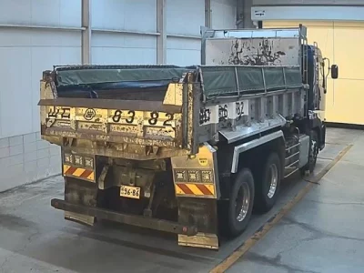 Nissan UD SERIES  с аукциона в Японии