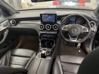 Mercedes-Benz GLC CLASS лот № 5070 оценка 4  с аукциона в Японии 4