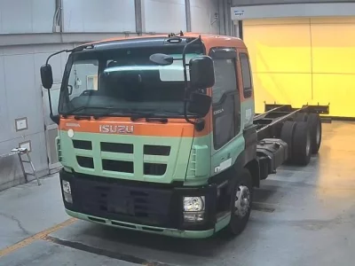 Isuzu TRUCK