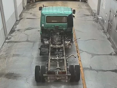 Nissan CONDOR  с аукциона в Японии