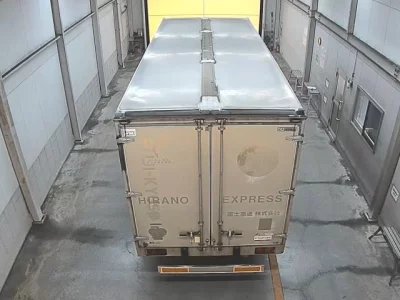 Hino RANGER  с аукциона в Японии