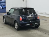 BMW MINI лот № 5072 оценка 3  с аукциона в Японии 1