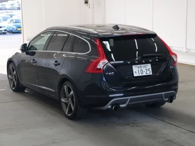 Volvo V60