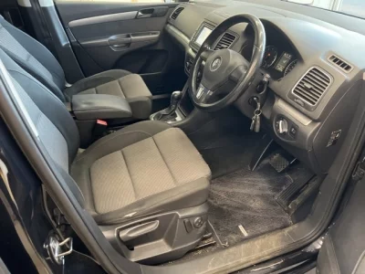 Volkswagen SHARAN  с аукциона в Японии