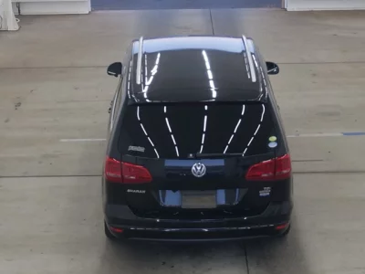 Volkswagen SHARAN  с аукциона в Японии