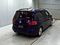 Volkswagen GOLF TOURAN лот № 4168 оценка 3.5  с аукциона в Японии 4