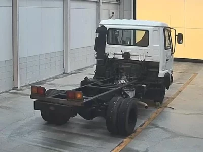 Nissan CONDOR  с аукциона в Японии