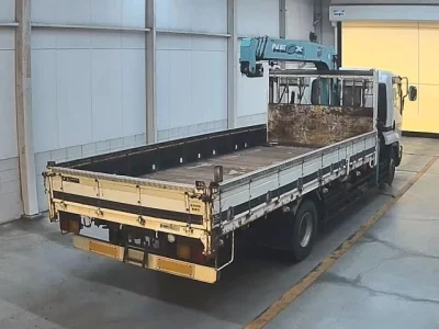 Isuzu FORWARD  с аукциона в Японии