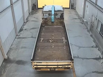 Isuzu FORWARD  с аукциона в Японии