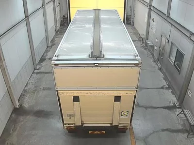 Hino RANGER  с аукциона в Японии