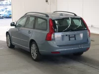 Volvo V50 лот № 5074 оценка 3.5  с аукциона в Японии 1