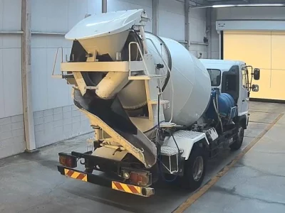 Hino RANGER  с аукциона в Японии