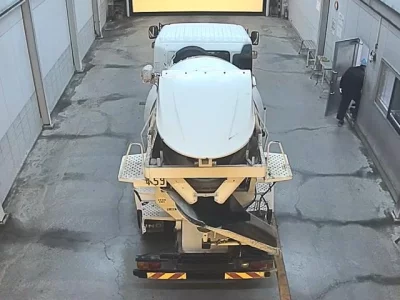 Hino RANGER  с аукциона в Японии