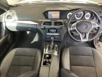 Mercedes-Benz C CLASS лот № 5077 оценка 3.5  с аукциона в Японии 4