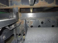 Isuzu FORWARD лот № 3443 оценка 3.5  с аукциона в Японии 3