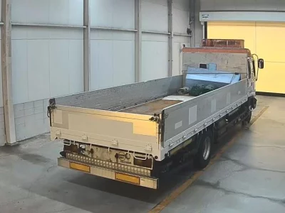 Isuzu FORWARD  с аукциона в Японии