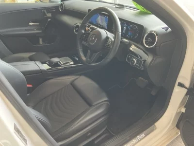 Mercedes-Benz A CLASS  с аукциона в Японии