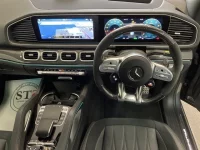 Mercedes-Benz AMG лот № 5081 оценка 4.5  с аукциона в Японии 4