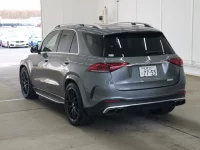 Mercedes-Benz AMG лот № 5081 оценка 4.5  с аукциона в Японии 1