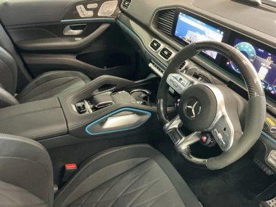 Mercedes-Benz AMG  с аукциона в Японии