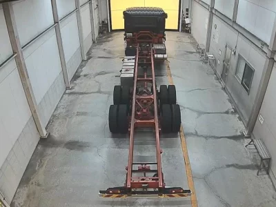 Nissan UD SERIES  с аукциона в Японии