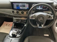 Mercedes-Benz E CLASS лот № 5083 оценка 4  с аукциона в Японии 4