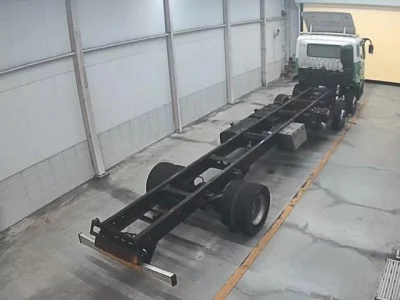 Mitsubishi FUSO TRUCK