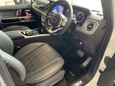 Mercedes-Benz G CLASS