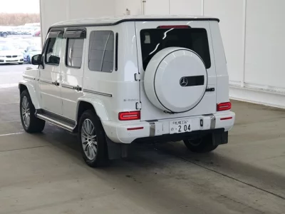 Mercedes-Benz G CLASS