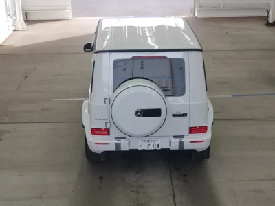 Mercedes-Benz G CLASS