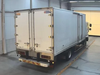 Hino RANGER  с аукциона в Японии