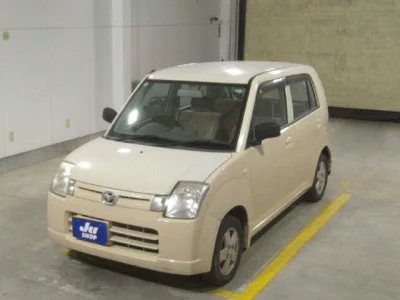 Mazda CAROL  с аукциона в Японии